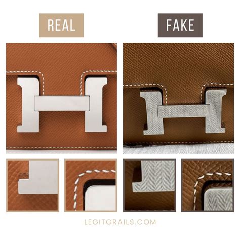 hermes purse fake or real|how to authenticate hermes wallet.